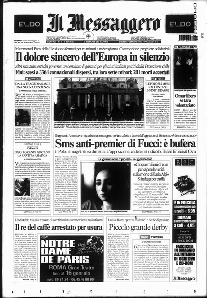 Il messaggero